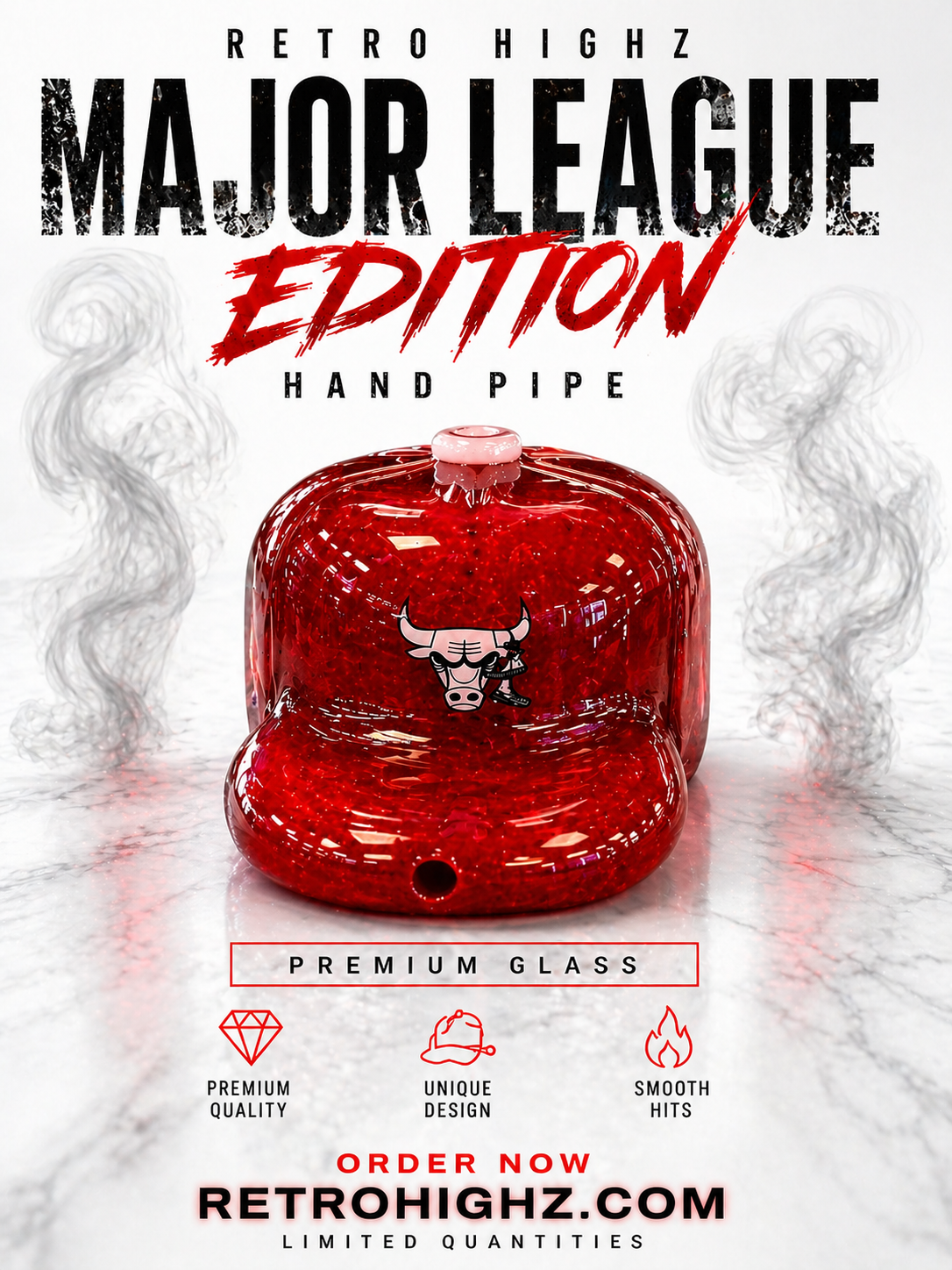 Major League Edition ￼