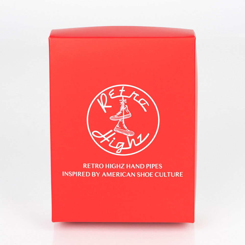 Retro Highz V2 Red