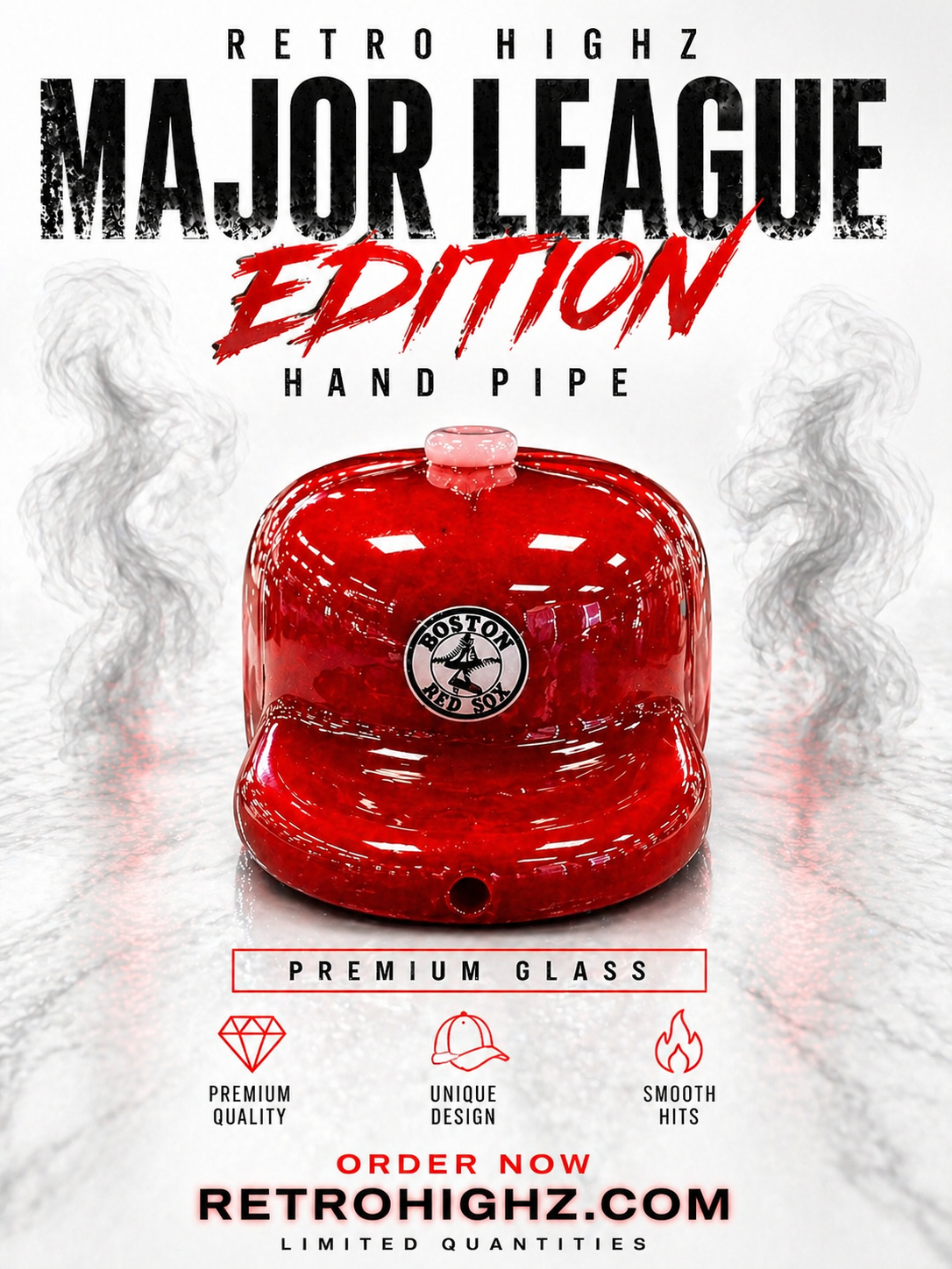 Major League Edition ￼