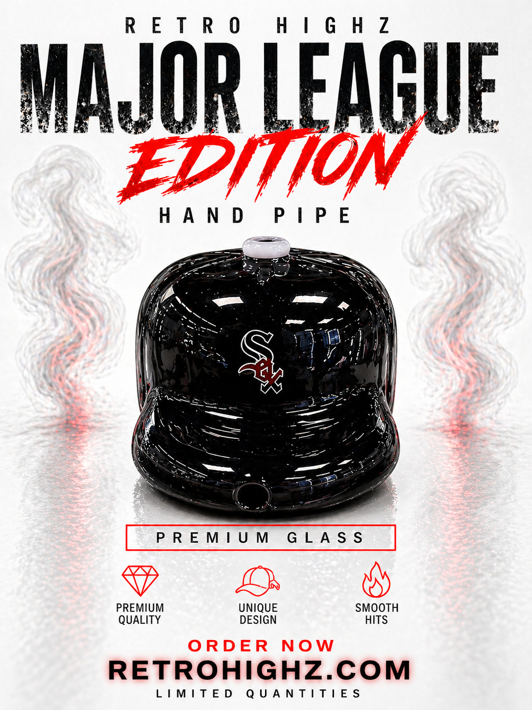 Major League Edition ￼