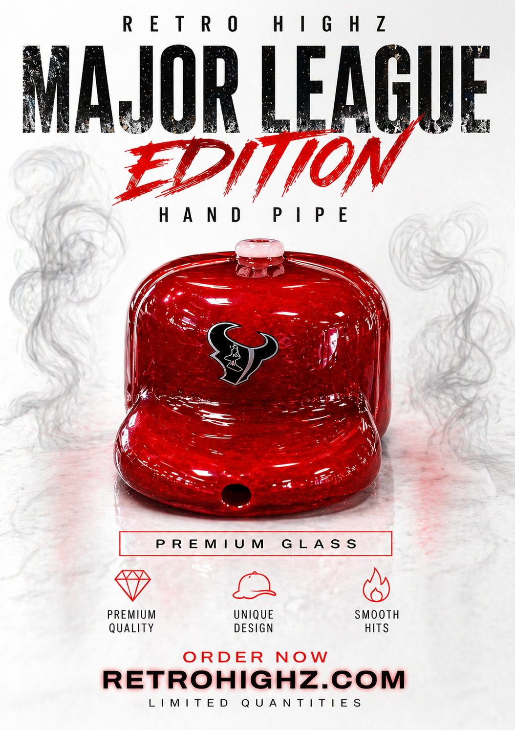 Major League Edition ￼